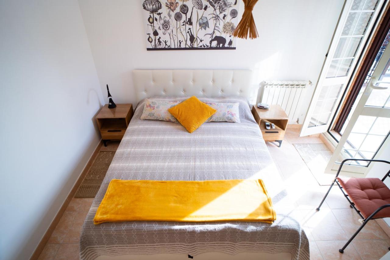 Apartamento Attico Via Capo Soprano Lido di Ostia Exterior foto