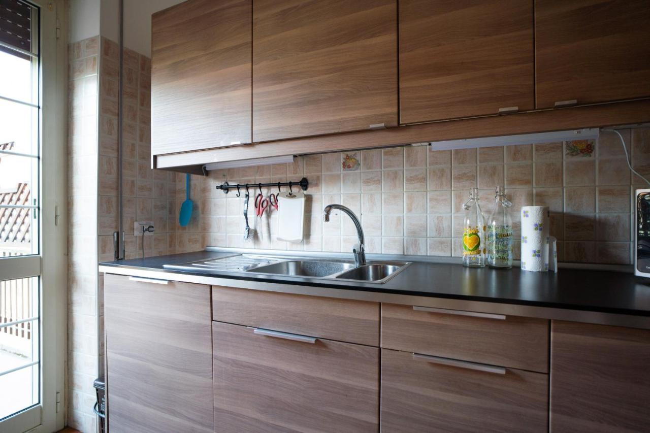 Apartamento Attico Via Capo Soprano Lido di Ostia Exterior foto