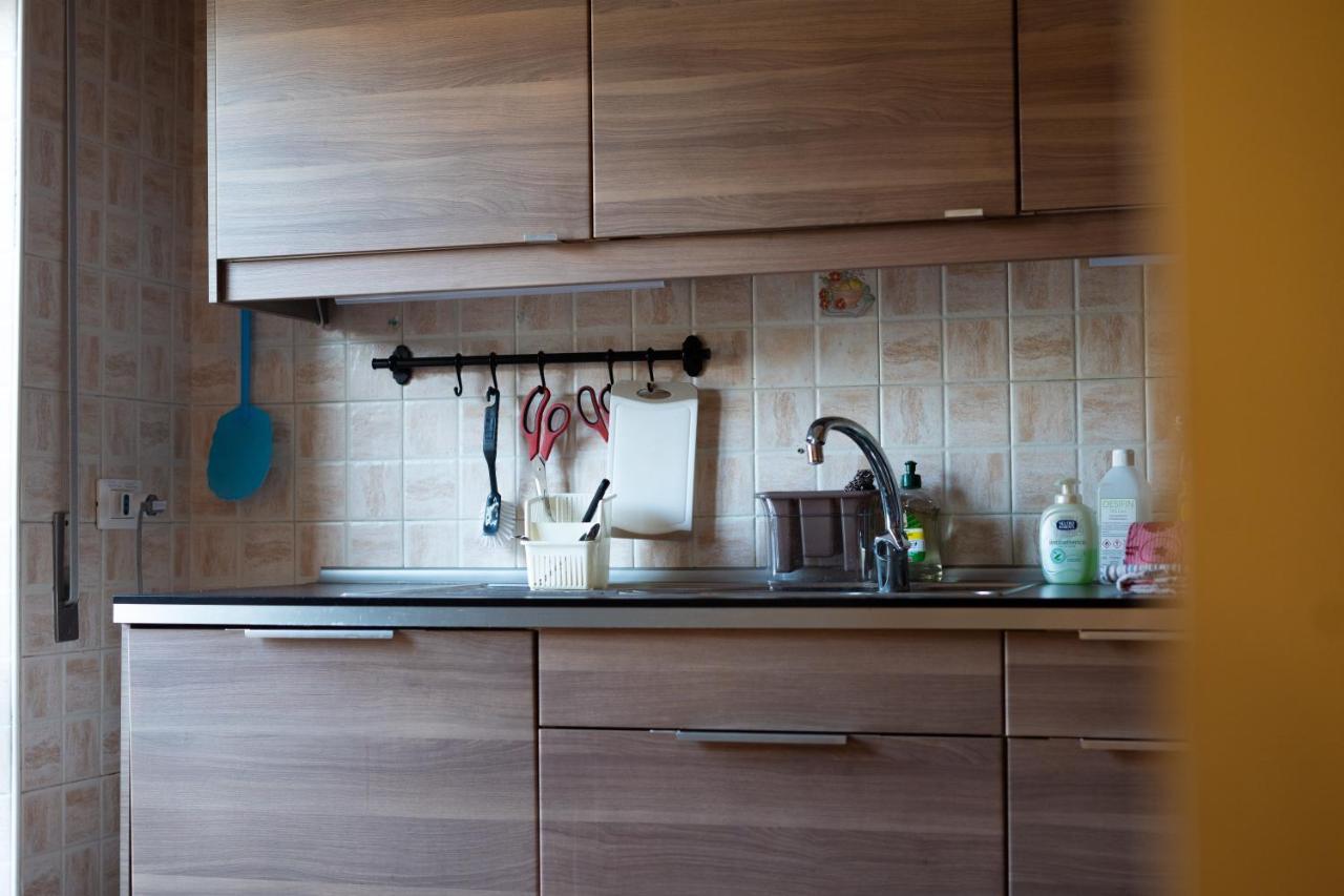 Apartamento Attico Via Capo Soprano Lido di Ostia Exterior foto