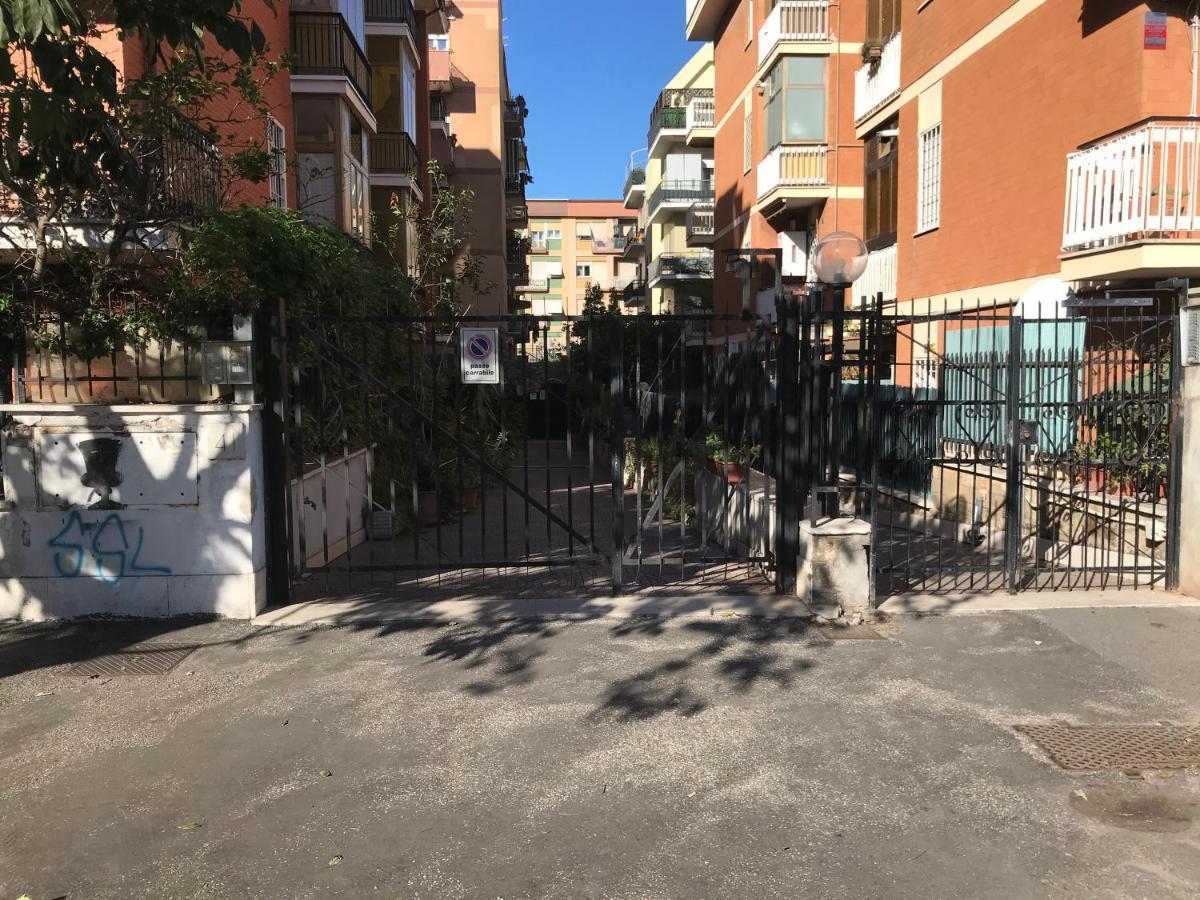 Apartamento Attico Via Capo Soprano Lido di Ostia Exterior foto